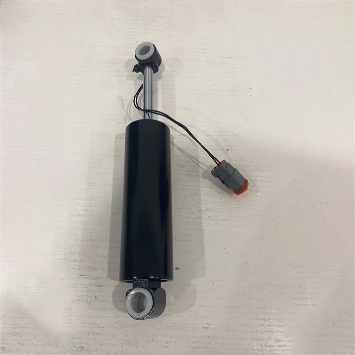 Magnetorheological Fluid Shock Absorber (1)